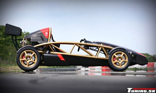 ariel atom 500 v8