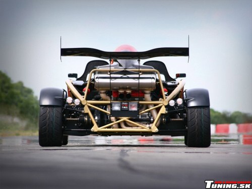 ariel atom 500 v8