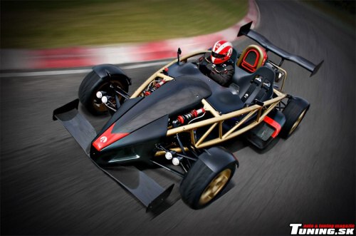 ariel atom 500 v8