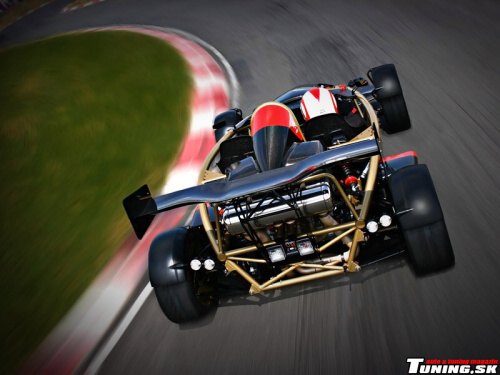 ariel atom 500 v8