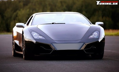 arrinera venocara polsky supersport koncept concept