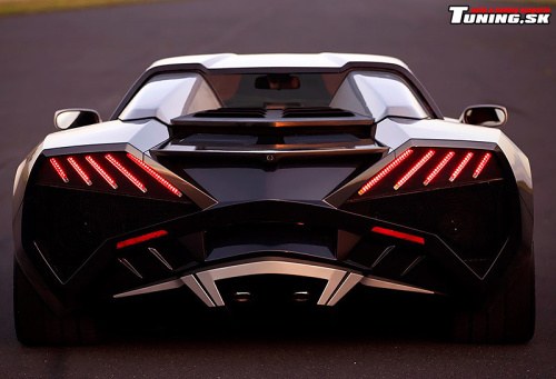 arrinera venocara polsky supersport koncept concept