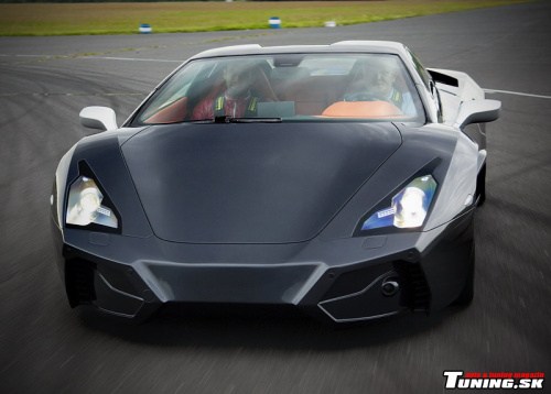 arrinera venocara polsky supersport koncept concept