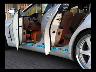 Art Mercedes CLS