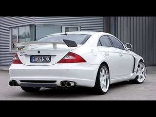 Art Mercedes CLS