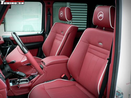 ART Mercedes-Benz G AS55K