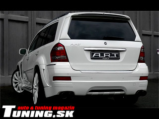 ART Mercedes-Benz GL Mammut Mammoth