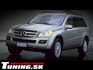 ART Mercedes-Benz GL Mammoth