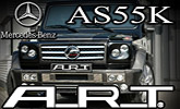 Mercedes-Benz ART AS55K Yaas � g��kov� delo s kr�ovskou korunou !!!