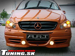 Art Mercedes Vito