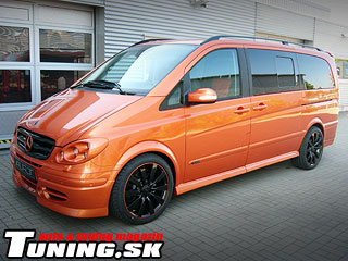 Art Mercedes Vito