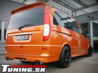 Art Mercedes Vito
