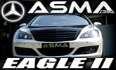ASMA Design Eagle II Mercedes triedy S.