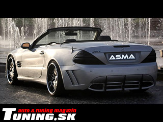 ASMA Design Mercedes-Benz SL
