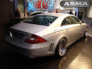 Asma CLS Street Shark II