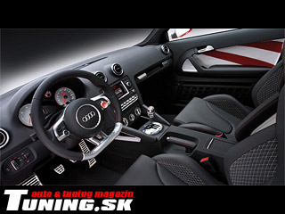 Audi A3 TDI Clubsport Quattro