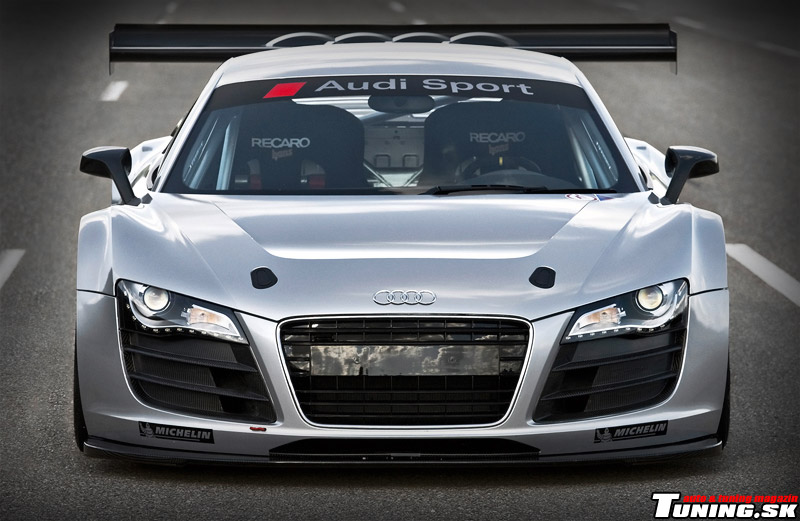 Audi R8 GT3
