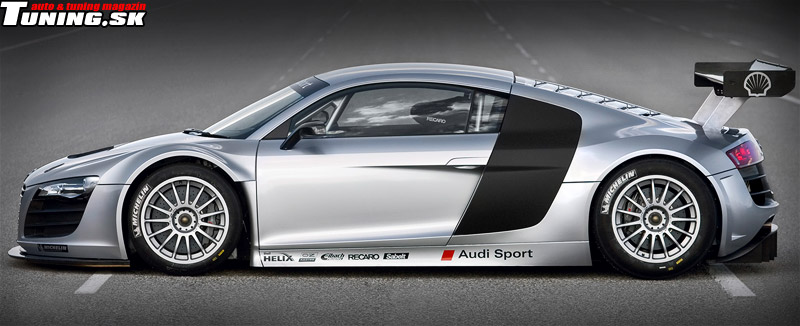 Audi R8 GT3