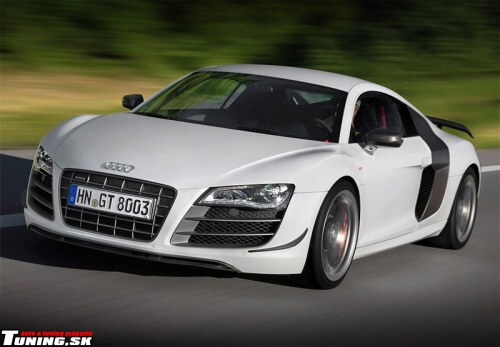 audi r8 gt
