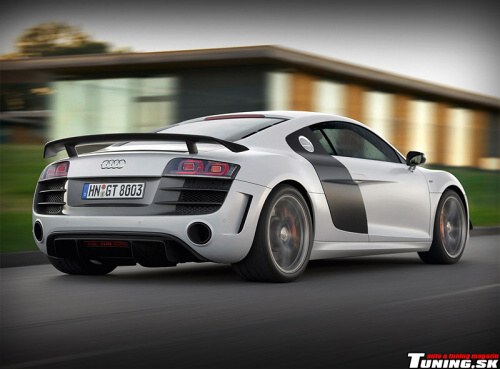 audi r8 gt