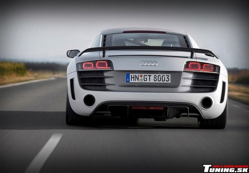 audi r8 gt