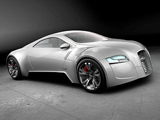 Audi R Zero Concept