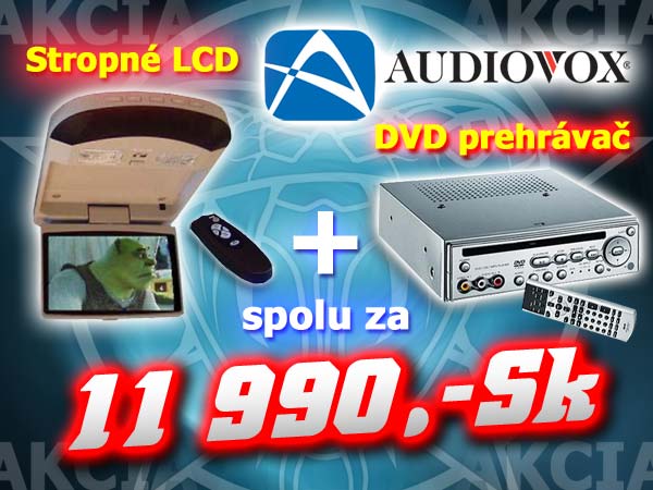 Mega Akcia DVD