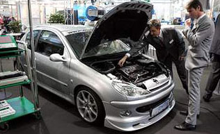 Autozum show Salzburg