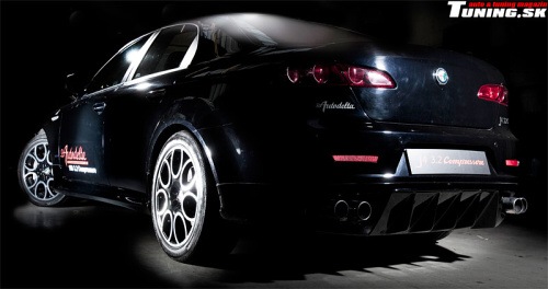 Alfa Romeo 159 Autodelta