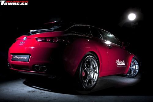 Alfa Romeo Brera Autodelta