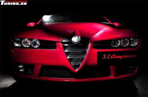 Alfa Romeo Brera Autodelta