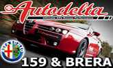 Alfa Romeo 159 a Brera tuning od Autodelta � v� Talian v dobr�ch ruk�ch !!!