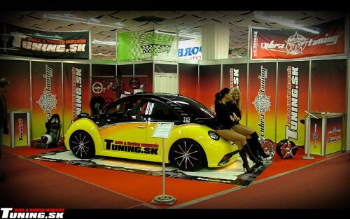 tuning girls hostesky cobra tuning beetle