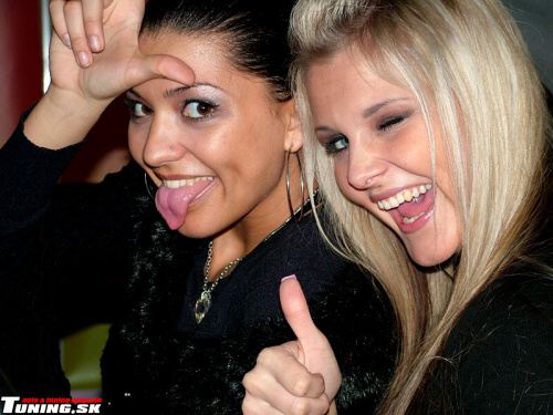tuning girls funny cobra tuning