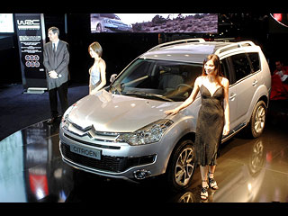 Citroen C Crosser