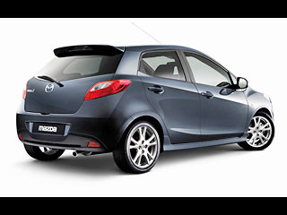 Mazda 2