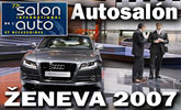 Autosal�n �eneva 2007.