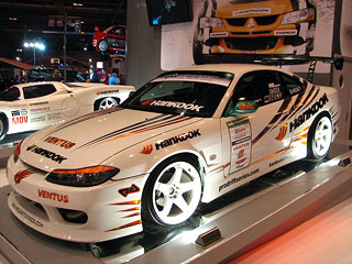 Autosport International Birmingham 2007