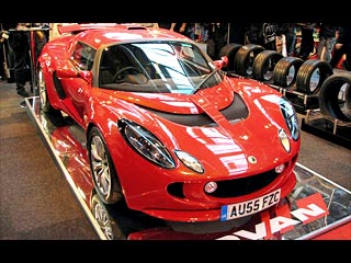 Autosport International Show 2006