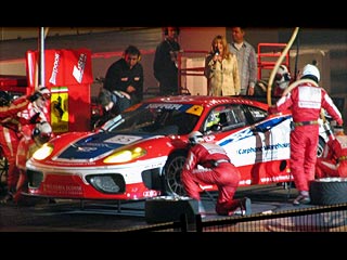 Autosport International Show 2006