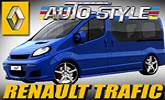 Renault Trafic Dietrich Autostyle � cestovanie vo ve�kom �t�le !!!