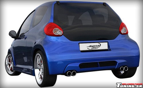 toyota aygo tuning