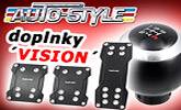Interi�rov� doplnky Autostyle �Vision� � veci, ktor� pote�ia !!!