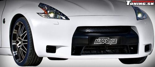nissan 370z tuning