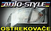 Ostrekova�e predn�ch svetiel Autostyle Headlamp Washer !!!