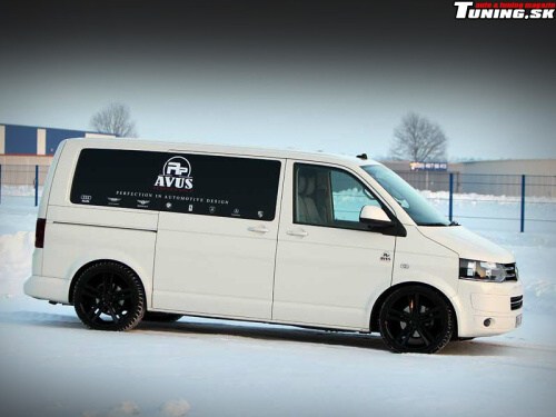 vw t5 transporter