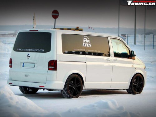 vw t5 transporter