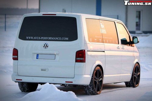 vw t5 transporter
