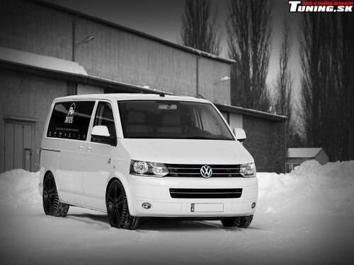 vw t5 transporter