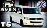 Volkswagen Multivan Avus Performance � uk�kov� restyling !!!